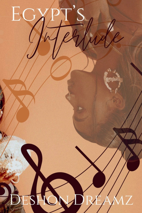 Kniha Egypt's Interlude Deshon Dreamz
