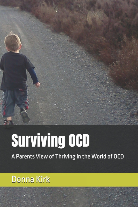 Kniha Surviving OCD Donna Kirk