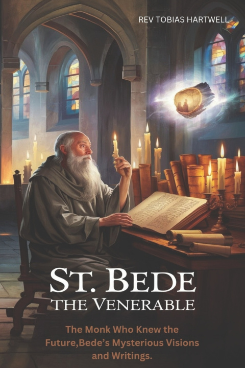 Kniha ST. BEDE THE VENERABLE Rev Tobias Hartwell