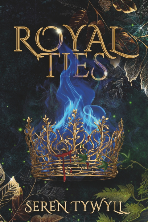Könyv Royal Ties Seren Tywyll