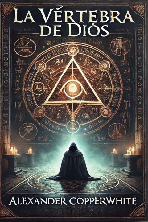 Kniha La vértebra de Dios Alexander Copperwhite