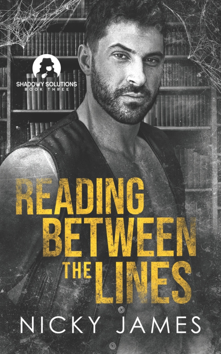 Kniha Reading Between the Lines Nicky James