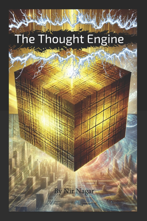Kniha The Thought Engine Nir Nagar