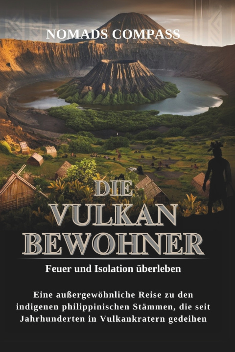 Książka DIE VULKAN BEWOHNER Nomads Compass