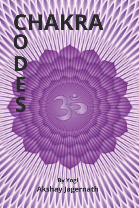 Könyv Chakra Codes Akshay Jagernath