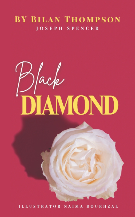 Kniha Black Diamond Joseph Spencer