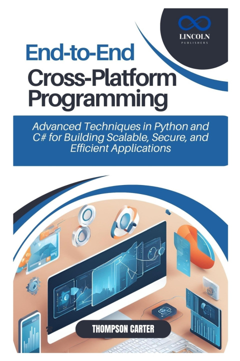 Könyv End-to-End Cross-Platform Programming THOMPSON CARTER