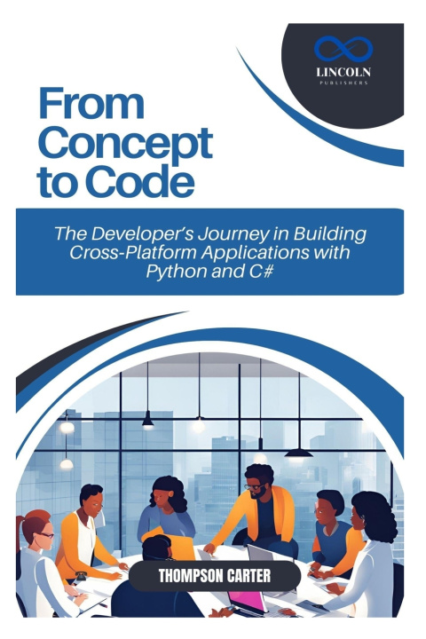 Könyv From Concept to Code THOMPSON CARTER
