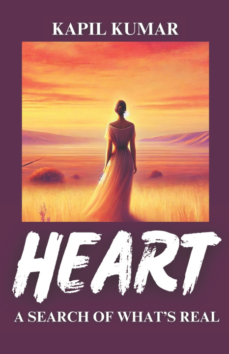 Kniha HEART Kapil Kumar