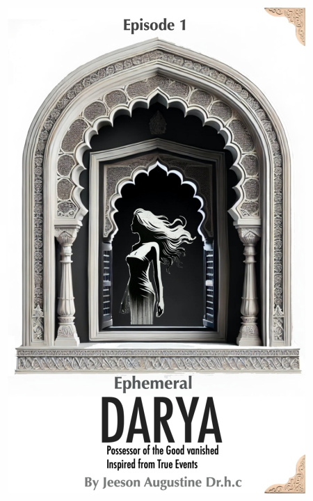 Kniha Ephemeral Darya Jeeson Augustine Dr.h.c