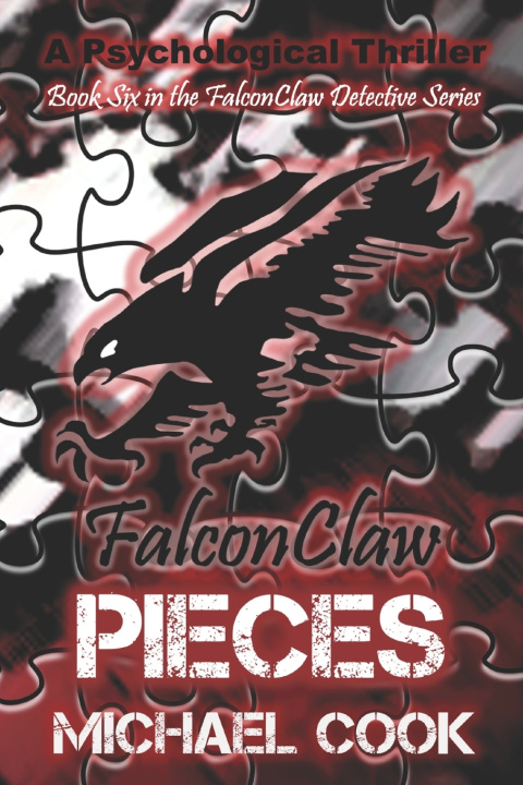 Kniha FalconClaw Michael Cook