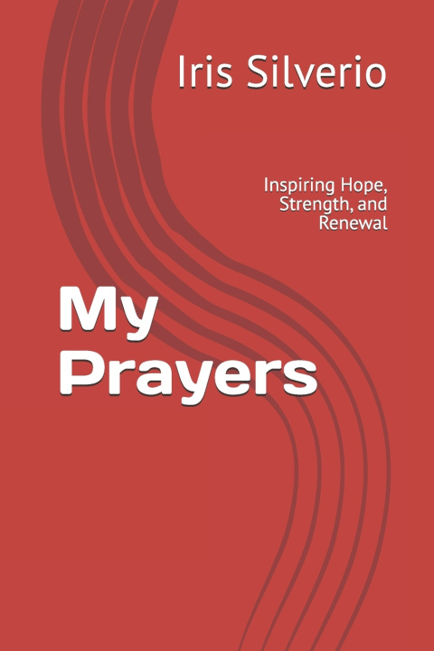 Kniha My Prayers Iris Silverio