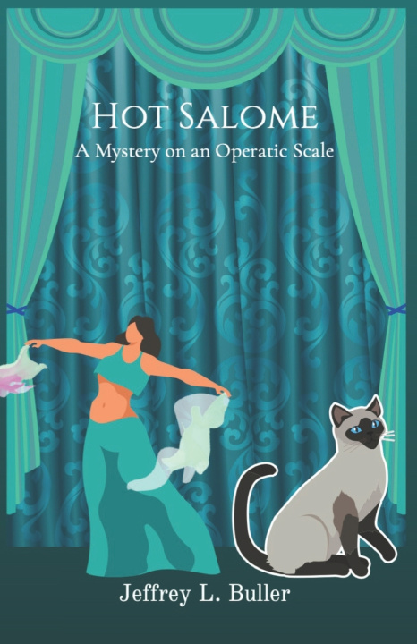 Kniha Hot Salome Jeffrey Buller