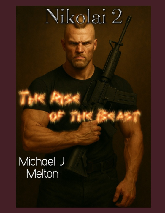 Kniha Nikolai 2 Michael J. Melton