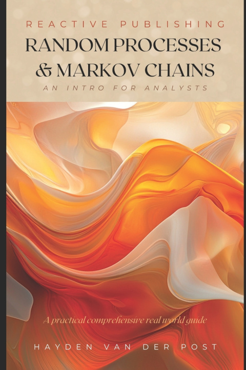 Kniha Random Processes & Markov Chains Vincent Bisette
