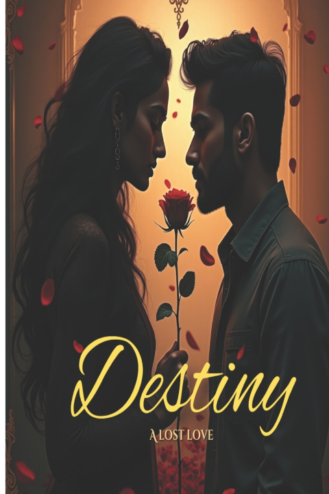 Kniha Destiny Janvi Rawat