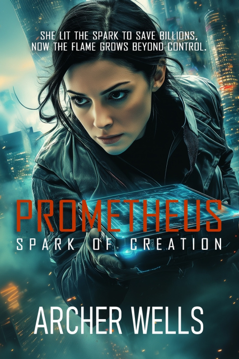 Könyv Prometheus Archer Wells