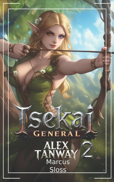 Kniha Isekai General 2 Marcus Sloss