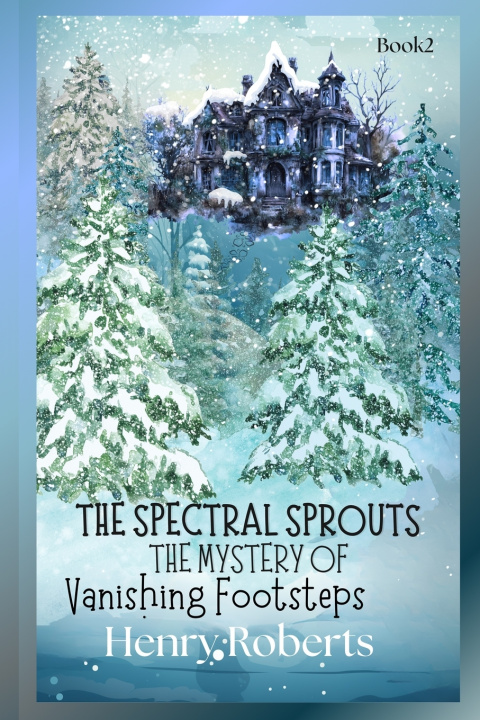 Kniha The Spectral Sprouts Henry Roberts