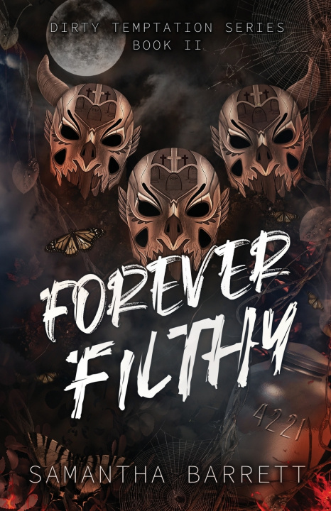 Könyv Forever Filthy Samantha Barrett