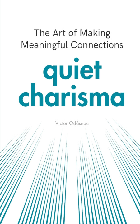 Kniha Quiet Charisma Victor Odåsnac