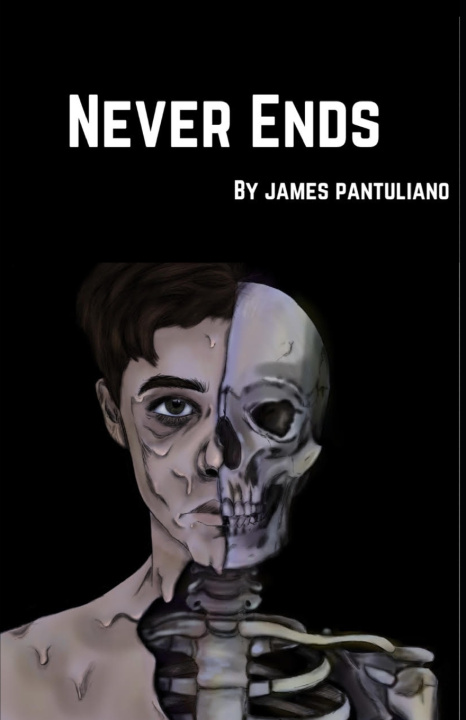Kniha Never Ends James Ryan Pantuliano