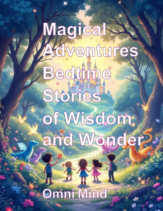 Könyv Magical Adventures Omni Mind