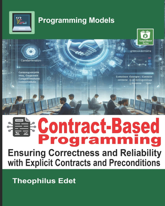 Kniha Contract-Based Programming Theophilus Edet