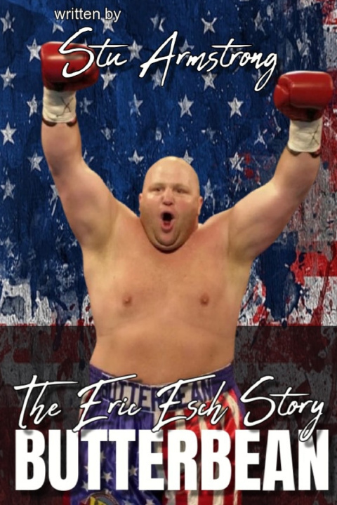 Kniha Butterbean Stu Armstrong