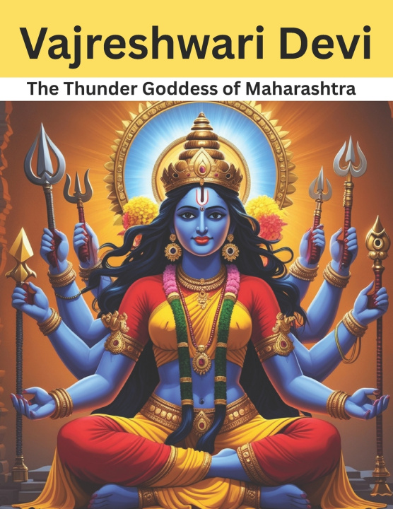 Book Vajreshwari Devi Swati Bisht