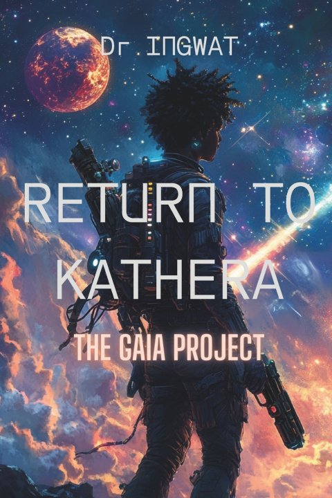 Kniha Return to Kathera Dr Paul Emmanuel Ingwat