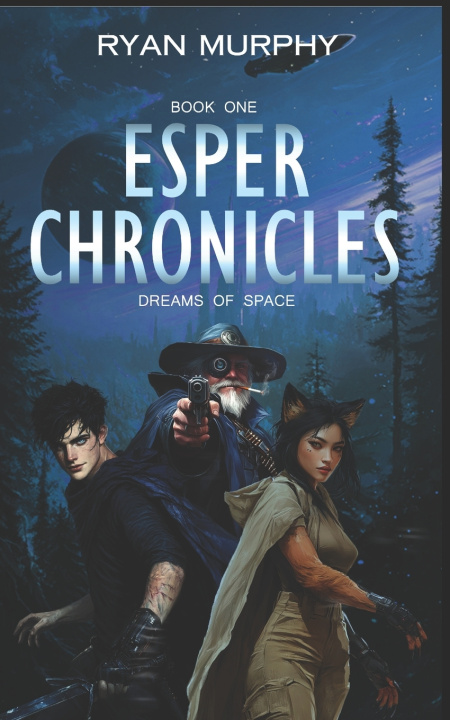Kniha Esper Chronicles Ryan P. Murphy