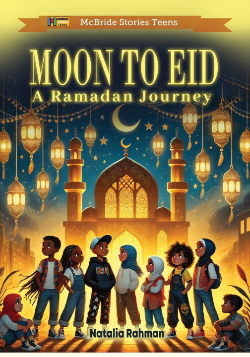 Könyv Moon to Eid Natalia Rahman