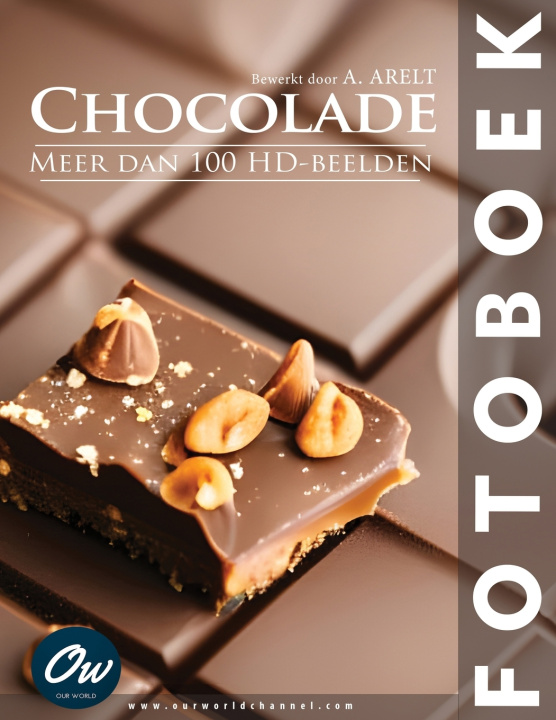 Kniha Chocolade A Arelt