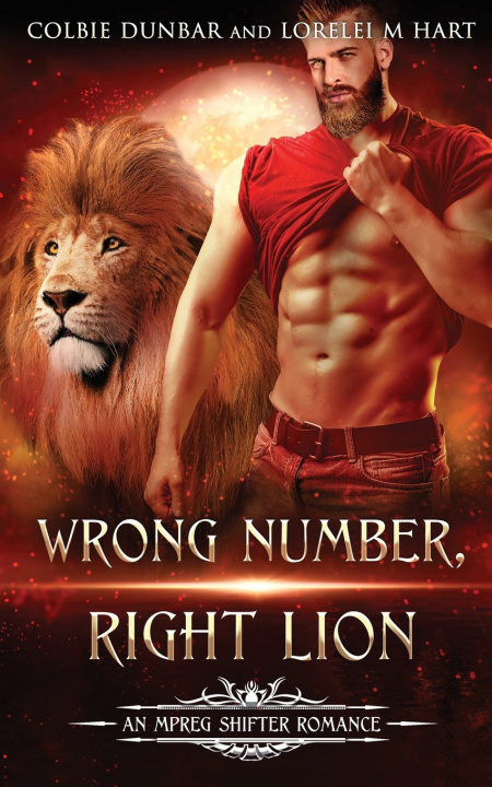 Kniha Wrong Number, Right Lion Colbie Dunbar