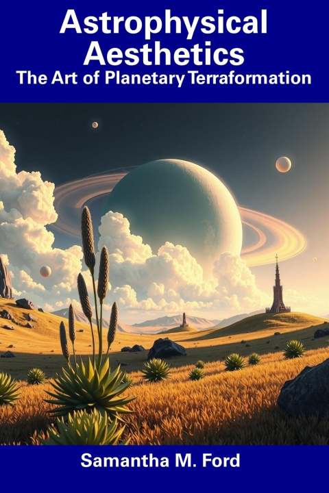Kniha Astrophysical Aesthetics Samantha M. Ford