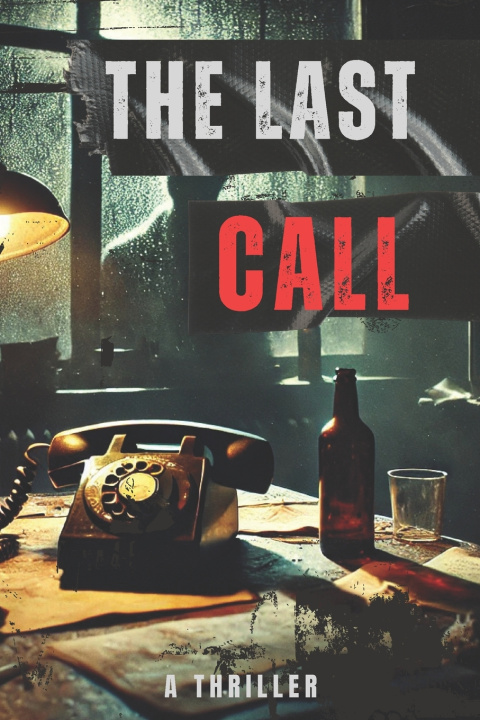 Kniha The Last Call Rosie Aldridge
