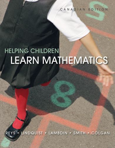 Kniha Helping Children Learn Mathematics Reys