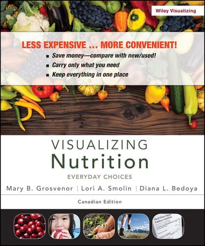 Könyv Visualizing Nutrition Grosvenor