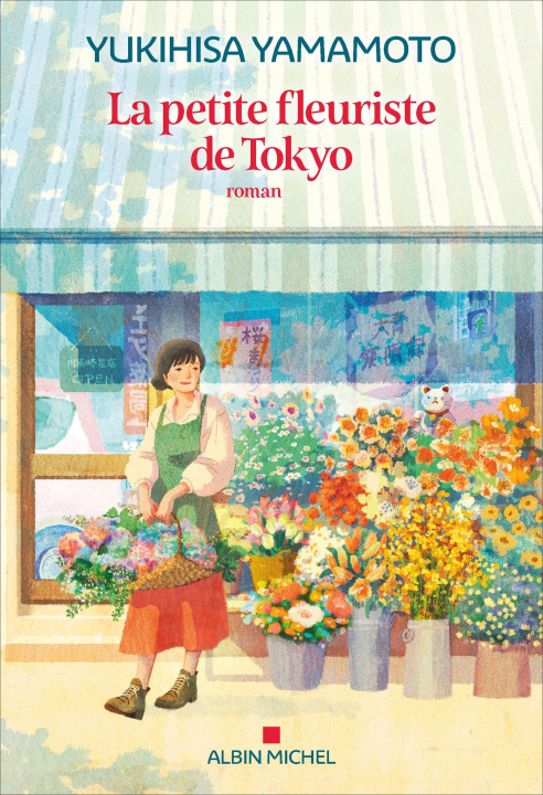Boek La Petite Fleuriste de Tokyo Yukihisa Yamamoto