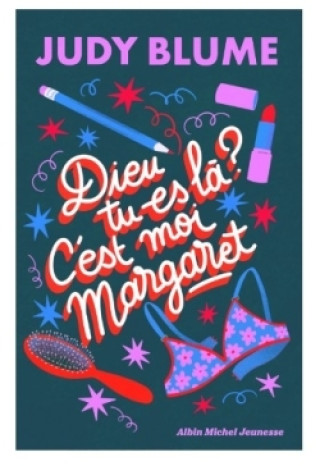 Buch Dieu tu es là ? C'est moi, Margaret Judy Blume