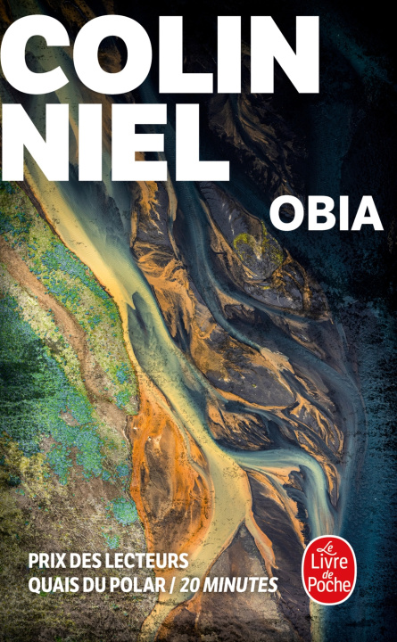 Book Obia Colin Niel