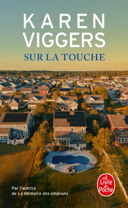 Buch Sur la touche Karen Viggers