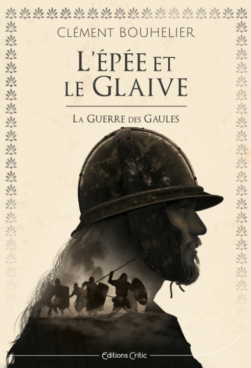 Kniha L'Épée et le glaive Clément Bouhelier
