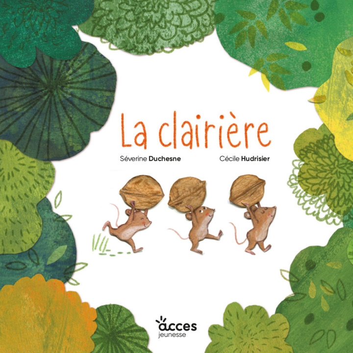 Buch LA CLAIRIÈRE DUCHESNE