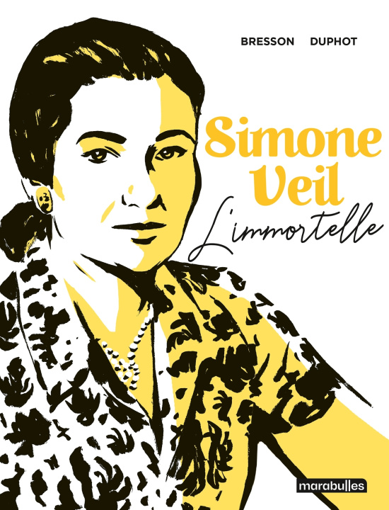 Kniha Simone Veil 