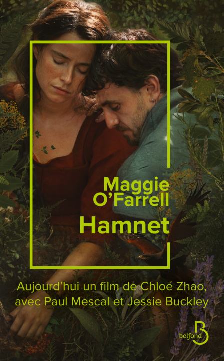 Könyv Hamnet Maggie O'Farrell