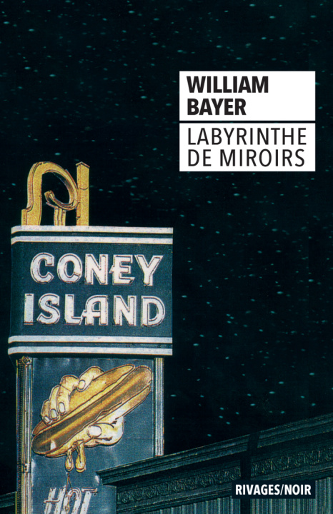 Kniha Labyrinthe de miroirs Bayer