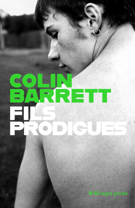 Kniha Fils prodigues Barrett