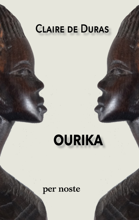 Carte Ourika DE DURAS